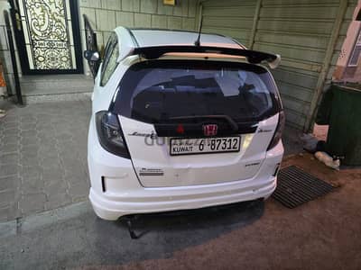 Sell Honda Jazz Urgent