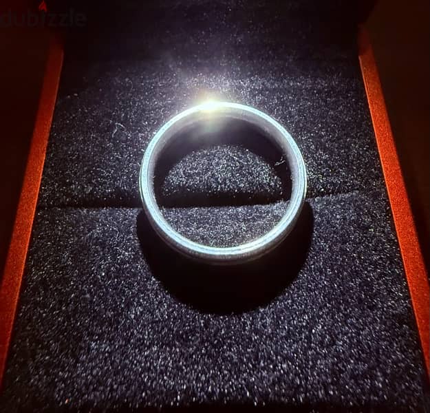 Turkish Silver Ring (TR - S925) - للبيع خاتم فضة 1