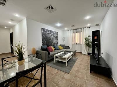 Sharq - Modern Fully Furnished 1 BR Apartment