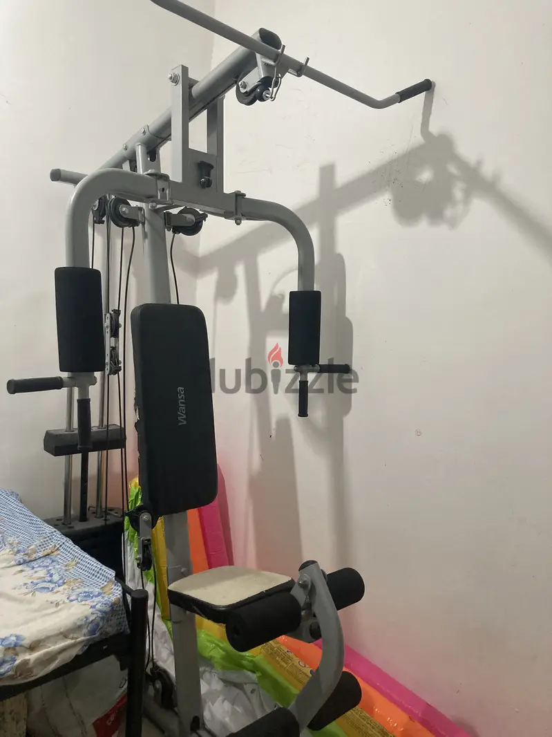 Multipurpose gym equipment for sale