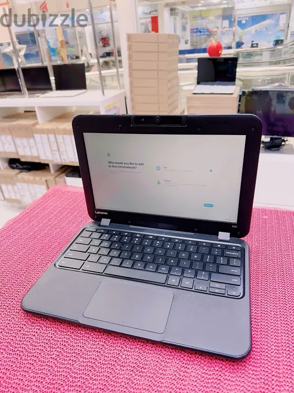 Lenovo Chromebook