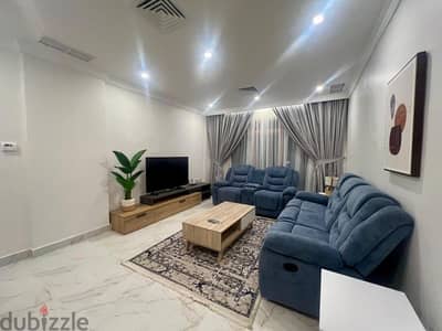 MANGAF - Deluxe Fully Furnished 2 BR Apartment