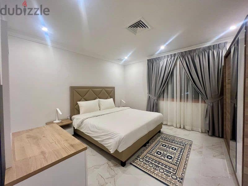 MANGAF - Deluxe Fully Furnished 2 BR Apartment 1