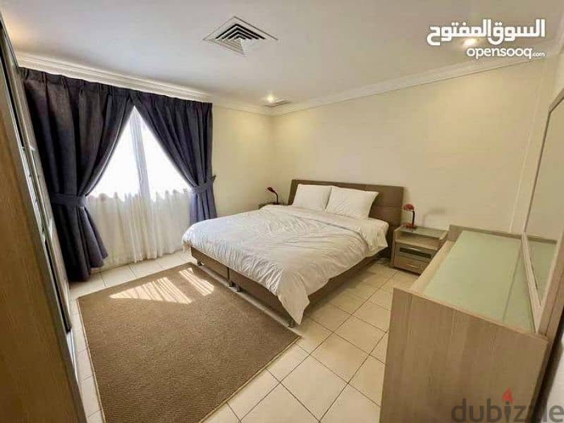 MANGAF - Deluxe Fully Furnished 2 BR Apartment 2