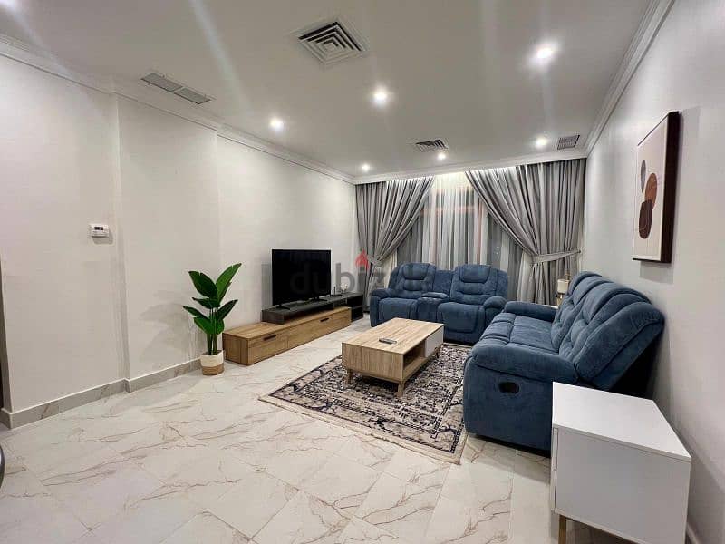 MANGAF - Deluxe Fully Furnished 2 BR Apartment 5