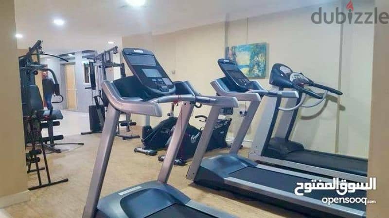 MANGAF - Deluxe Fully Furnished 2 BR Apartment 6