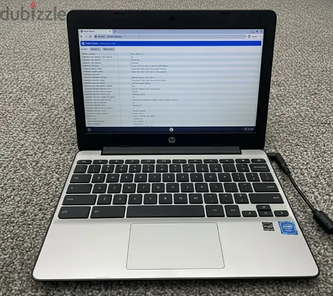 HP laptop