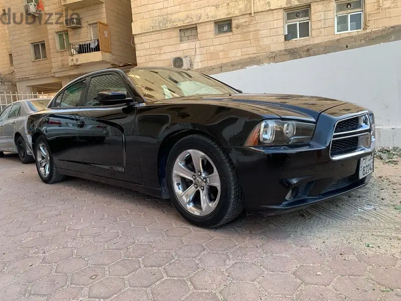 Dodge Charger 2012