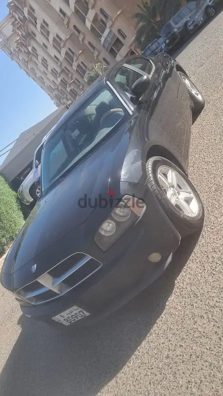 Dodge Charger 2010