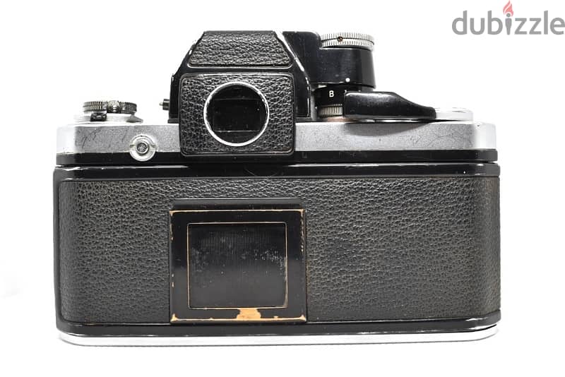 Nikon F2 35mm Film Camera – Legendary Professional Classic 3