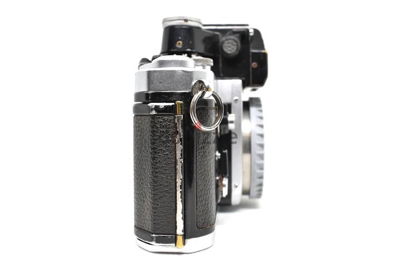 Nikon F2 35mm Film Camera – Legendary Professional Classic 4