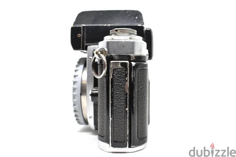 Nikon F2 35mm Film Camera – Legendary Professional Classic 5