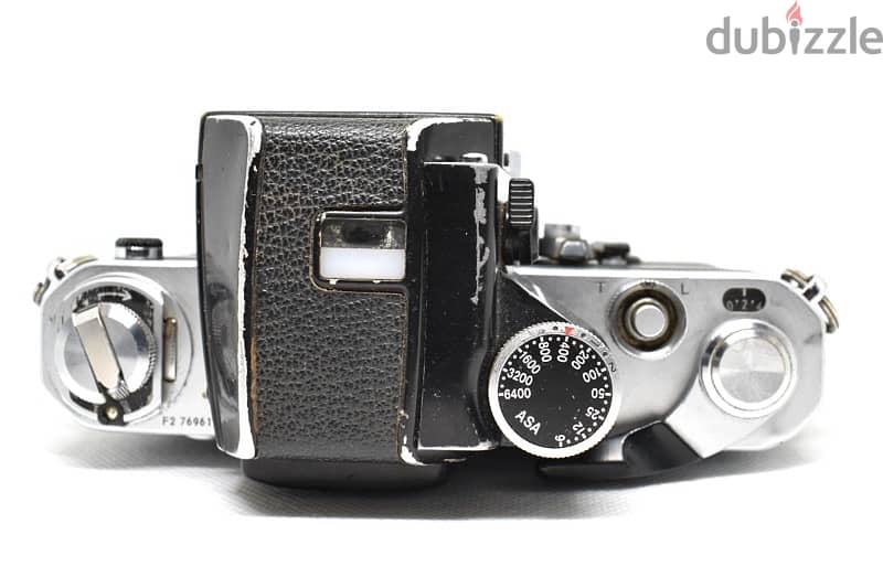 Nikon F2 35mm Film Camera – Legendary Professional Classic 6