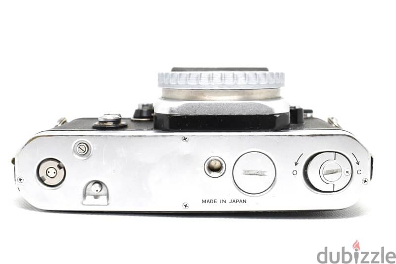 Nikon F2 35mm Film Camera – Legendary Professional Classic 7