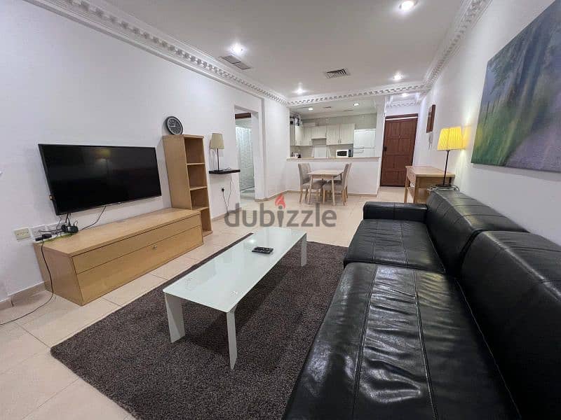 Mahboula - Elegant Fully Furnished 2 BR Apartment 1