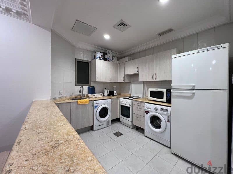 Mahboula - Elegant Fully Furnished 2 BR Apartment 4