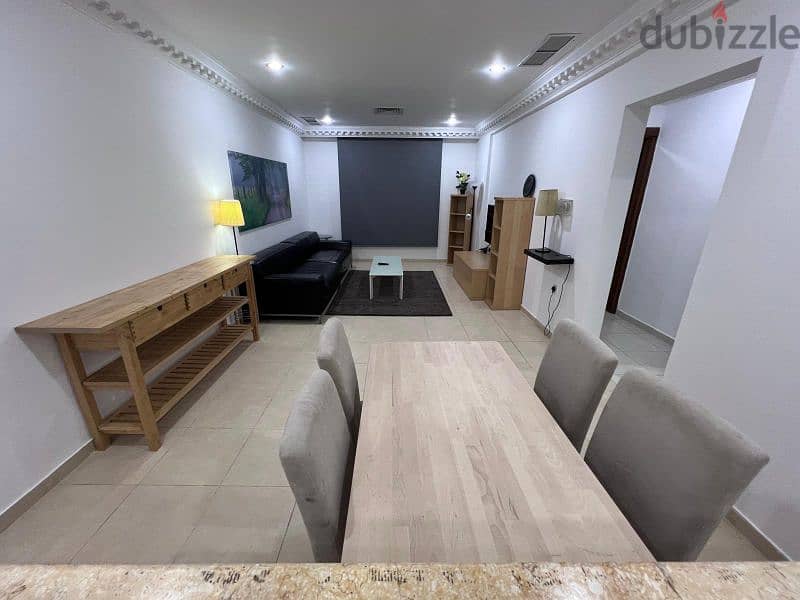 Mahboula - Elegant Fully Furnished 2 BR Apartment 6