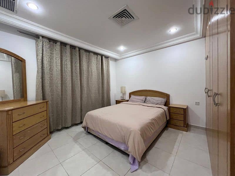 Mahboula - Elegant Fully Furnished 2 BR Apartment 5