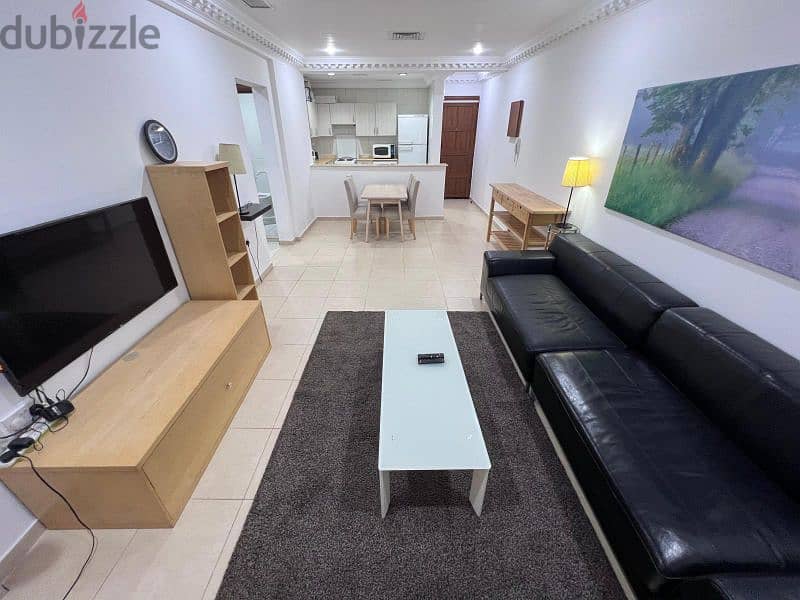 Mahboula - Elegant Fully Furnished 2 BR Apartment 8