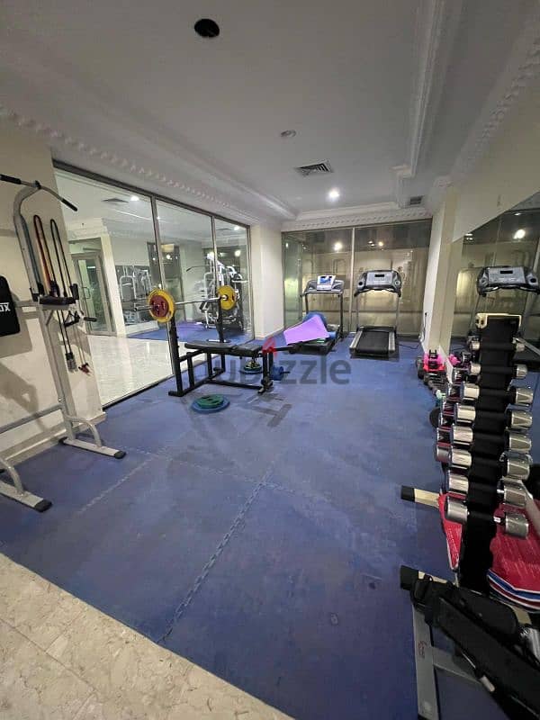 Mahboula - Elegant Fully Furnished 2 BR Apartment 10