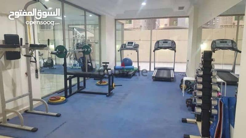 Mahboula - Elegant Fully Furnished 2 BR Apartment 11