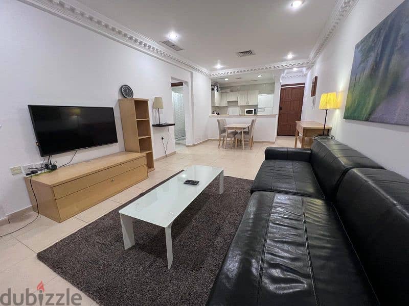 Mahboula - Elegant Fully Furnished 2 BR Apartment 13