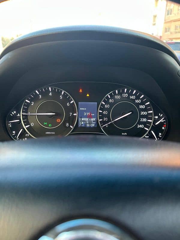 Nissan Patrol 2015 Platinum City Urgent Sale Full Original paint 2