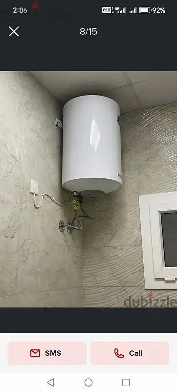 تركيب و تصليح وحدات وتكيف مرکزي