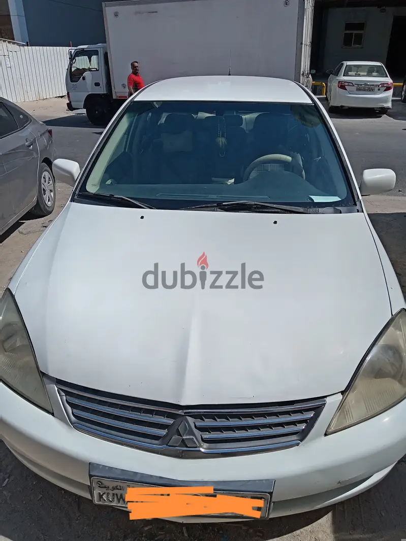 Mitsubishi Lancer 2012