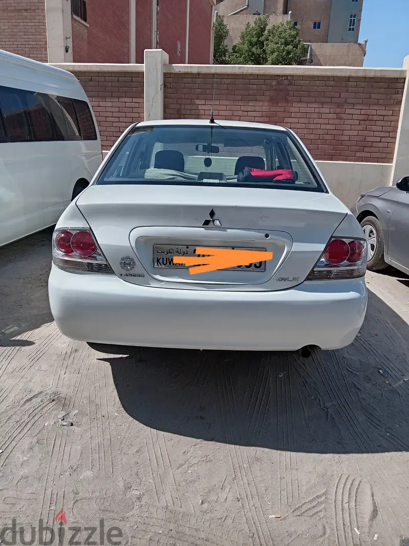 Mitsubishi Lancer 201264056730854401123