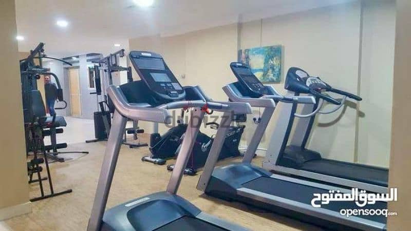 MANGAF - Deluxe Fully Furnished 2 BR Apartment 8