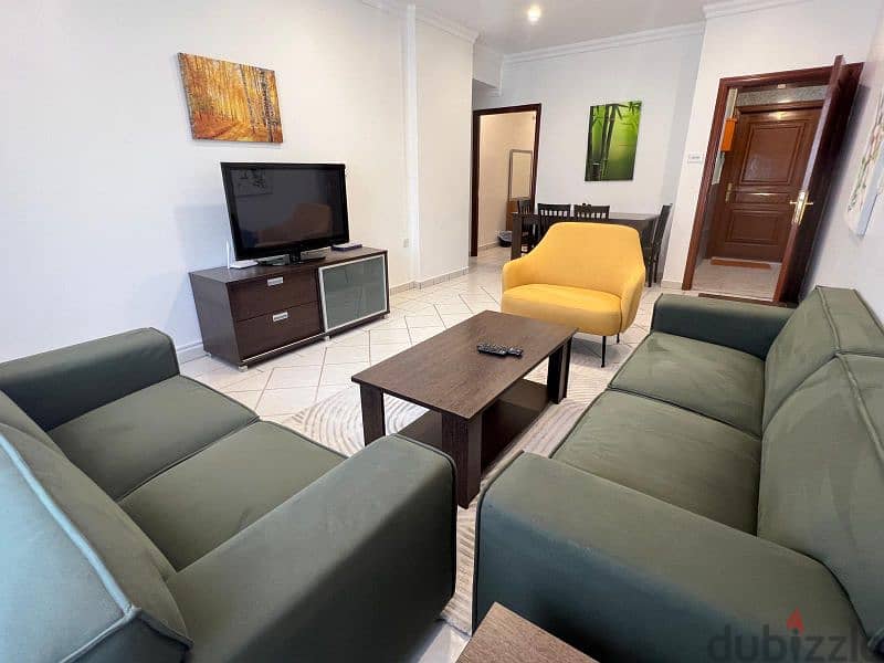 MANGAF - Deluxe Fully Furnished 2 BR Apartment 10