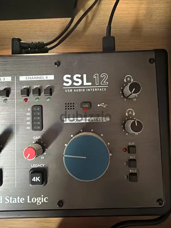 Audio Interface