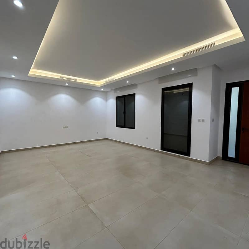 Two-story residential duplex for rent in Salwa 4