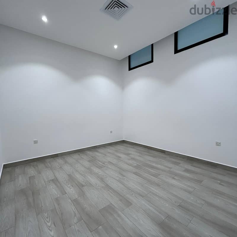 Two-story residential duplex for rent in Salwa 5