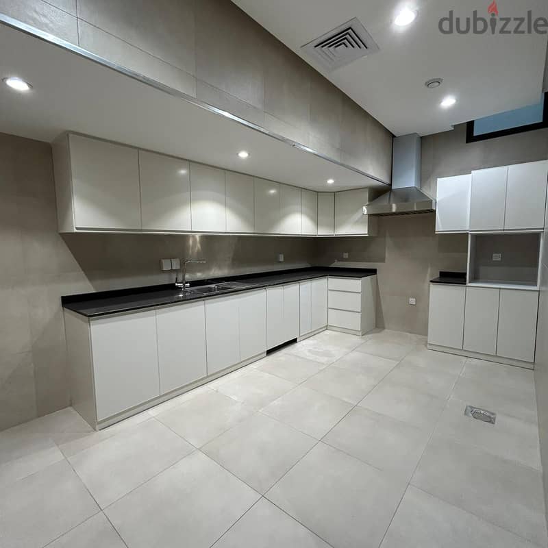 Two-story residential duplex for rent in Salwa 8