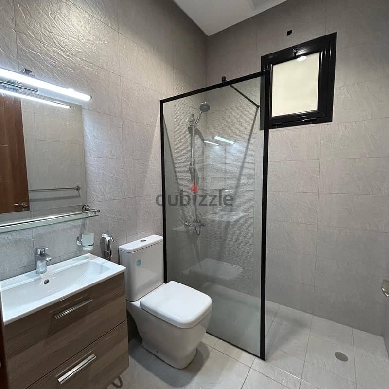 Two-story residential duplex for rent in Salwa 9