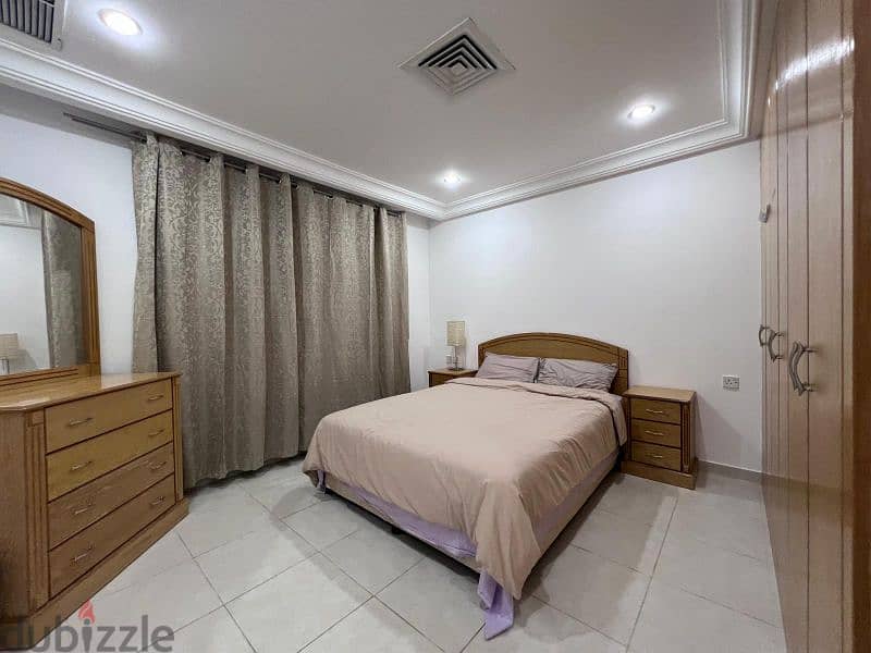 Mahboula - Elegant Fully Furnished 2 BR Apartment 3