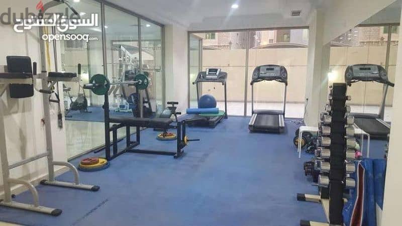 Mahboula - Elegant Fully Furnished 2 BR Apartment 5