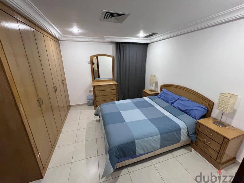 Mahboula - Elegant Fully Furnished 2 BR Apartment 6