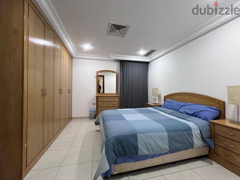 Mahboula - Elegant Fully Furnished 2 BR Apartment 8