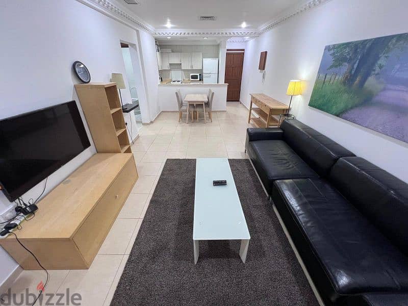 Mahboula - Elegant Fully Furnished 2 BR Apartment 9