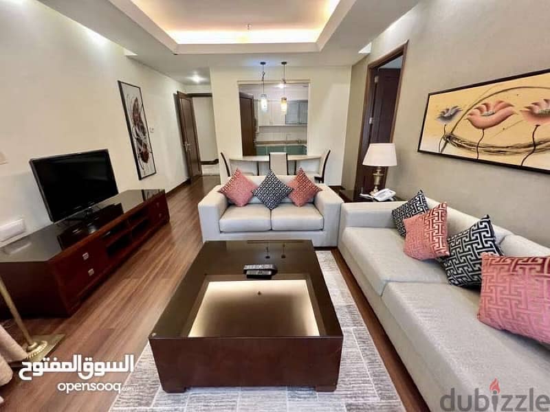 SHARQ - Elegant Fully Furnished 2 BDRM Apartment 5