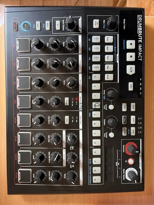 drum machine