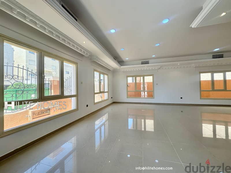 Renovated villa For rent in Egaila 1
