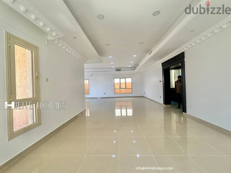 Renovated villa For rent in Egaila 2