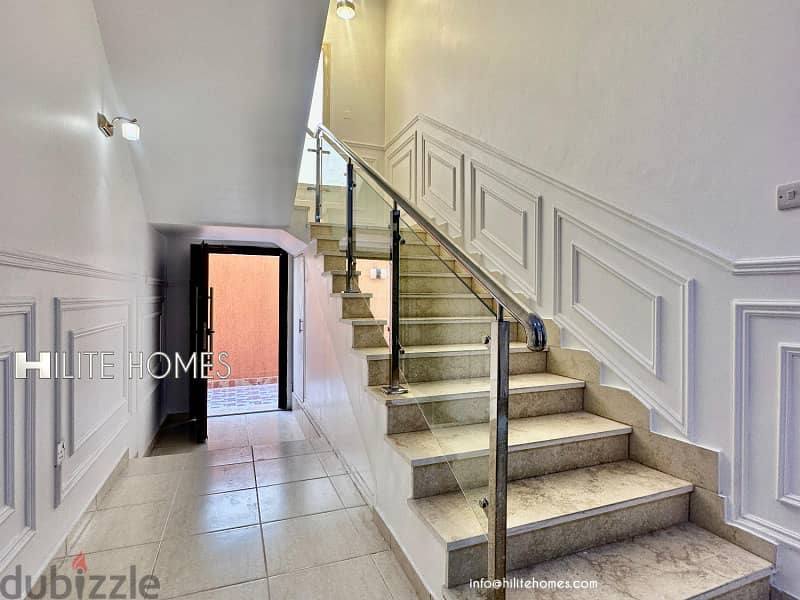 Renovated villa For rent in Egaila 4
