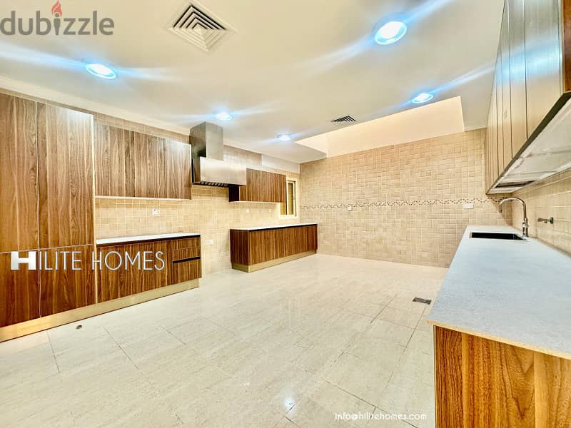 Renovated villa For rent in Egaila 6