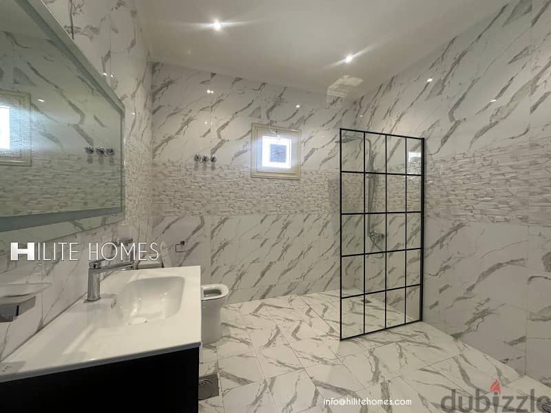 Renovated villa For rent in Egaila 7