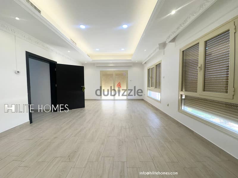 Renovated villa For rent in Egaila 8